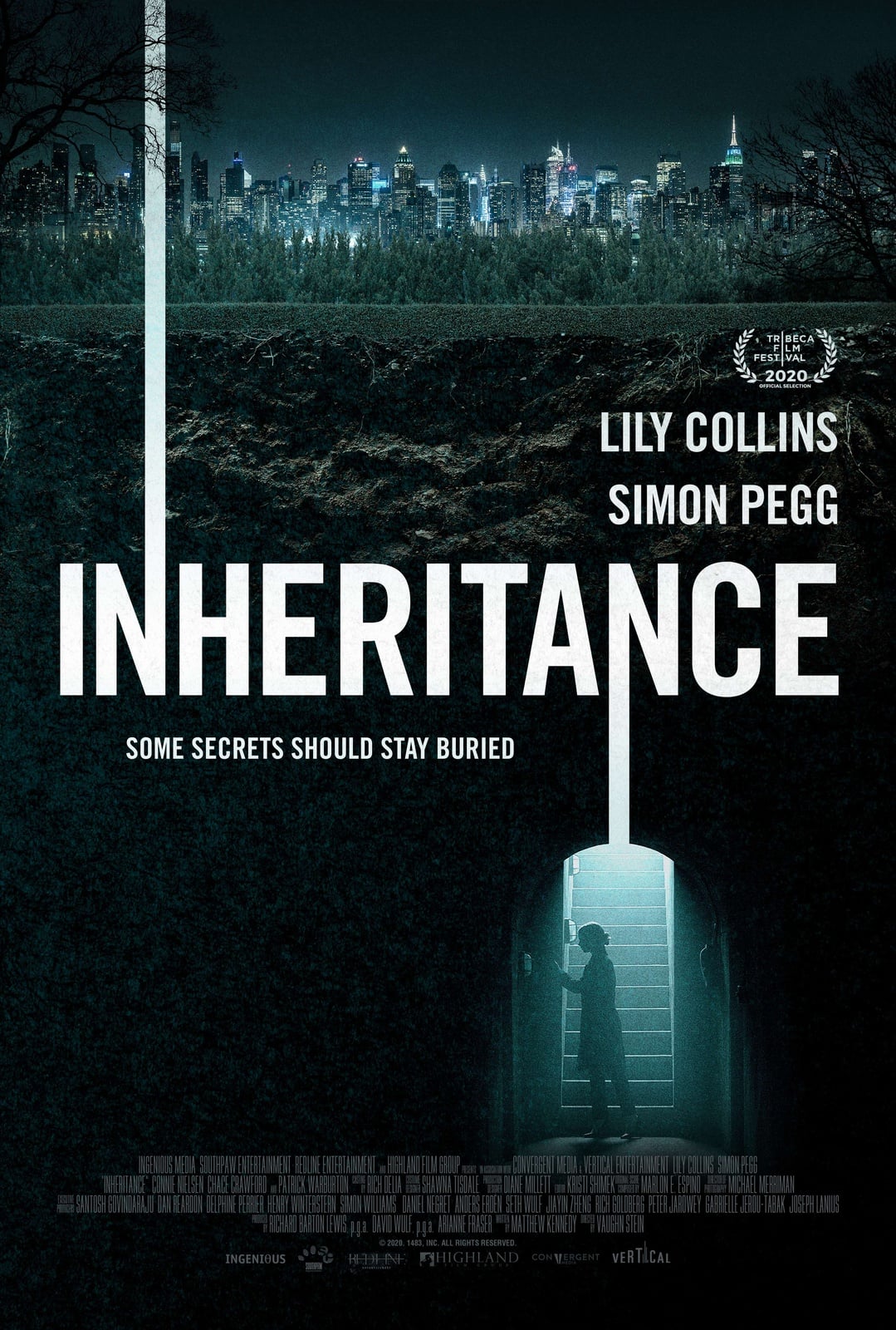 Inheritance - Cover