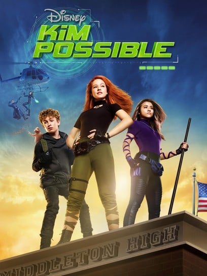 Kim Possible - Cover