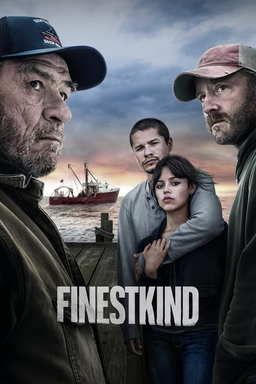 Finestkind - Cover