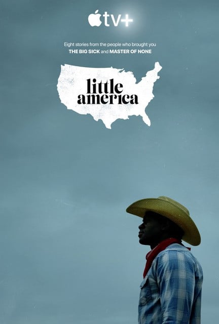 Little America - Cover