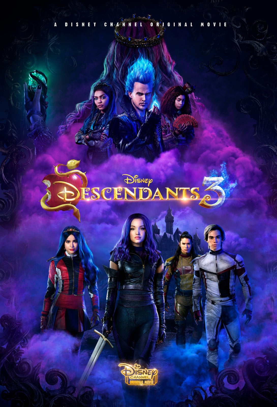 Descendants 3 - Cover