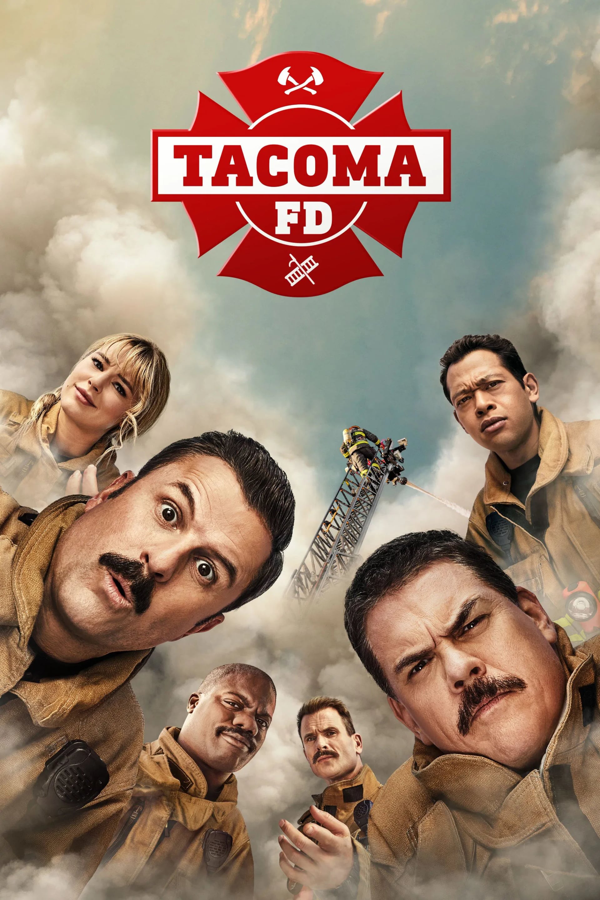 Tacoma FD - Cover