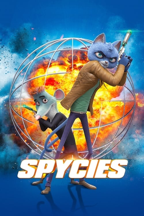 Spycies - Cover