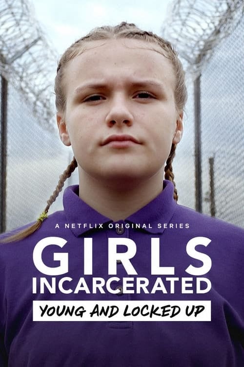 Girls Incarcerated - Cover