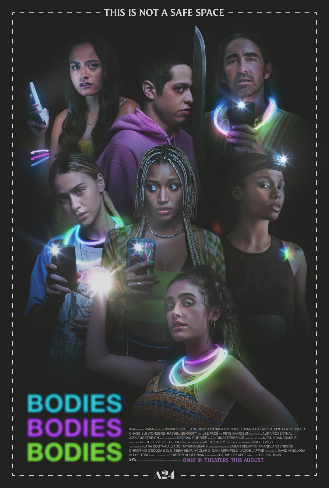 Bodies Bodies Bodies - Cover