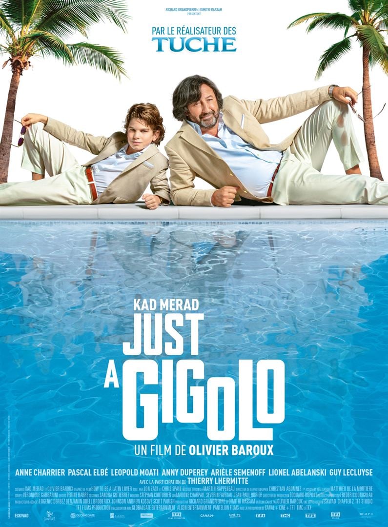 Just a Gigolo - Cover
