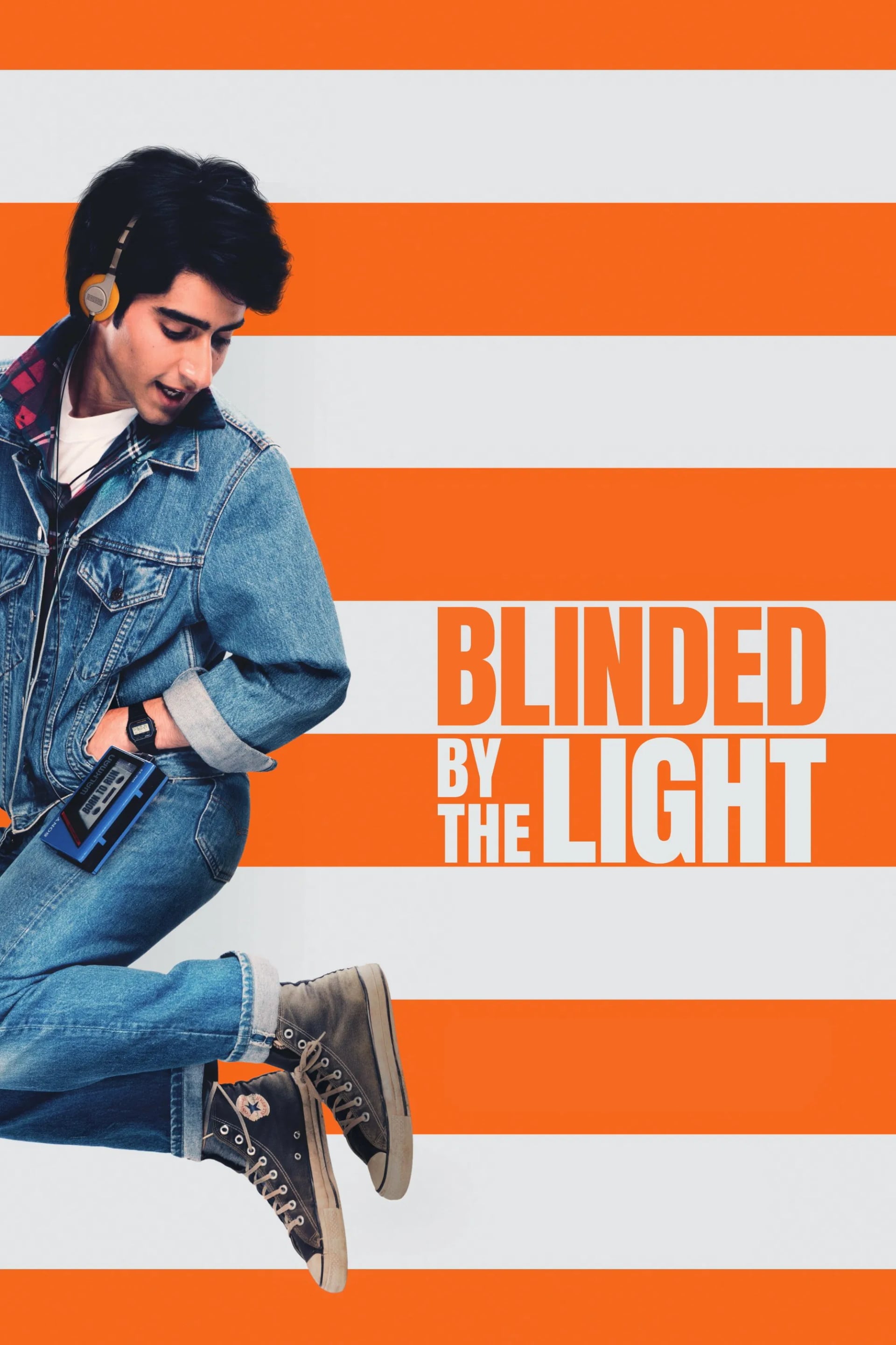 Blinded by the Light - Cover
