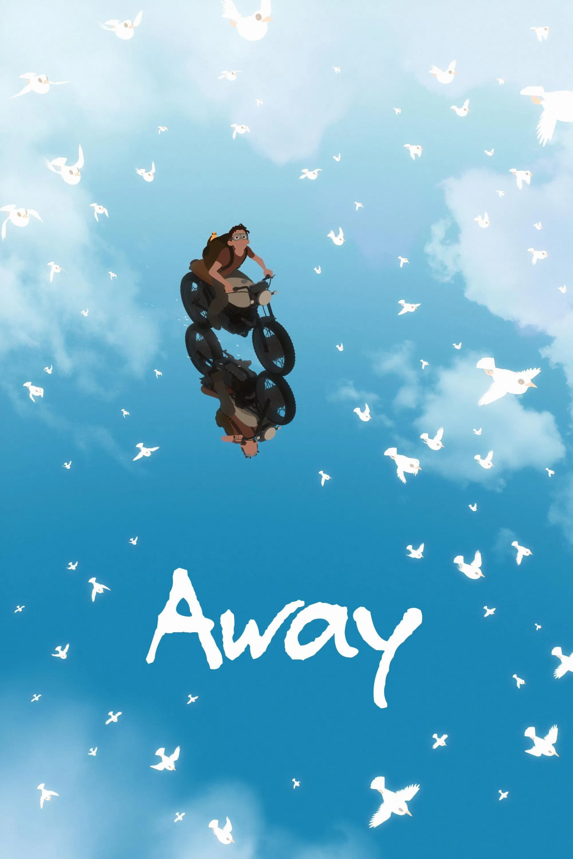 Away - Cover