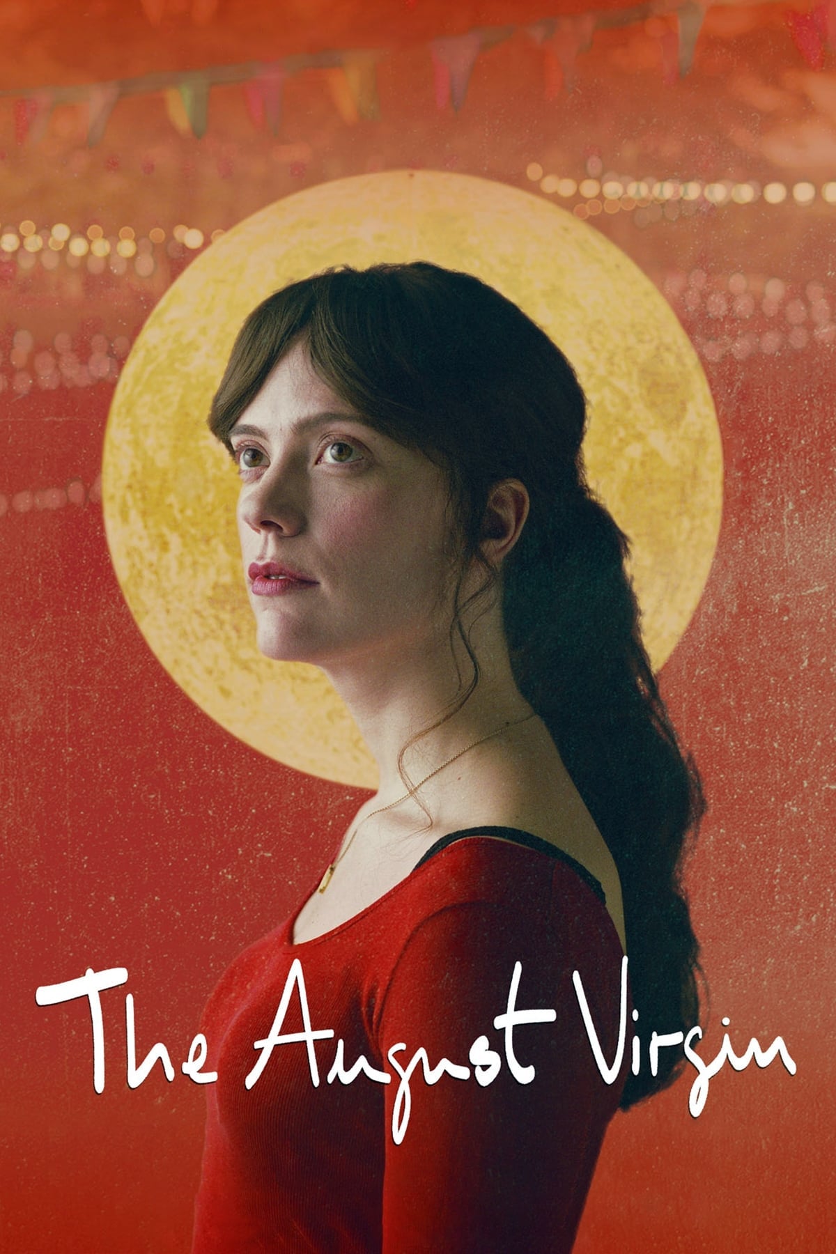 The August Virgin - Cover