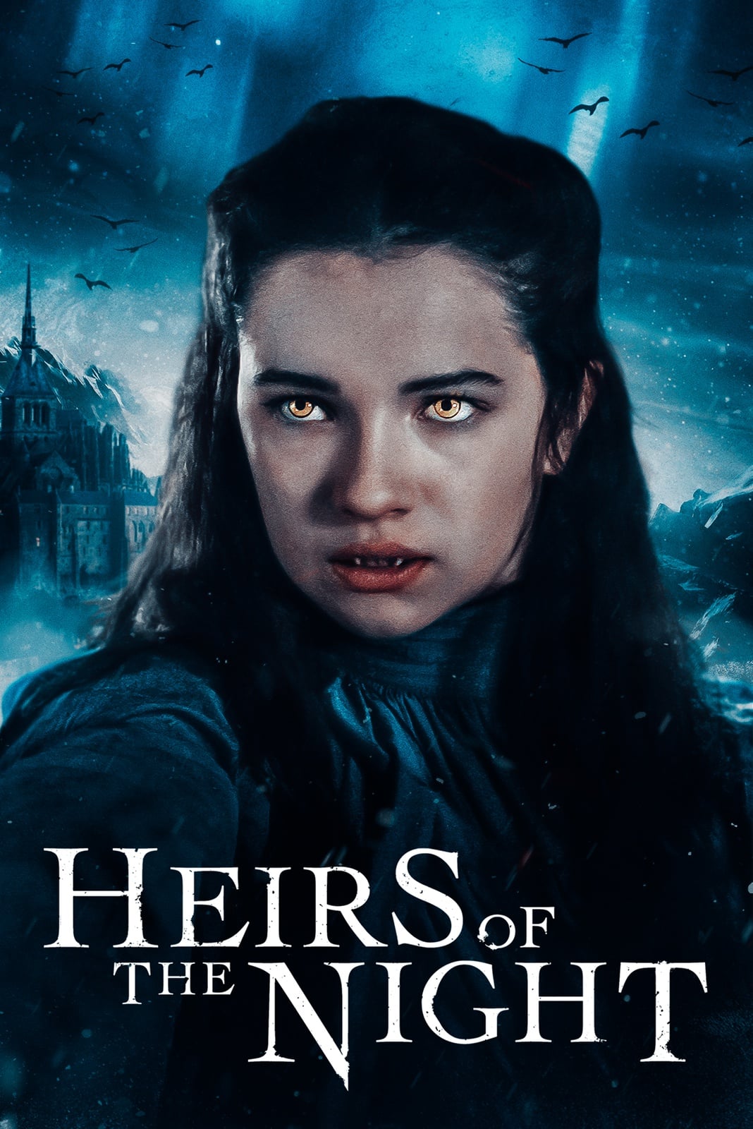 Heirs of the Night - Cover