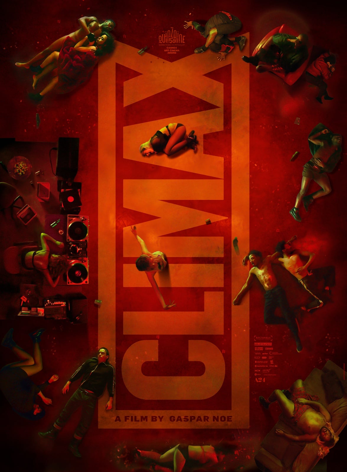 Climax - Cover