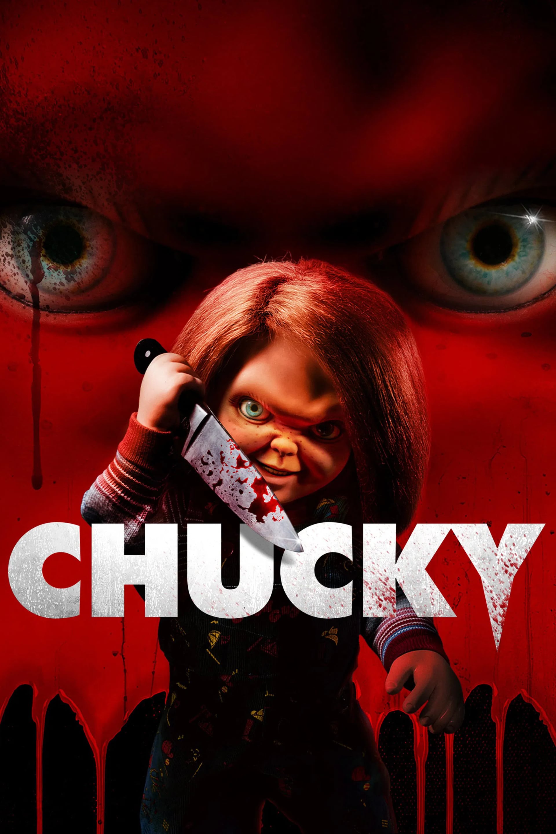 Chucky - Cover
