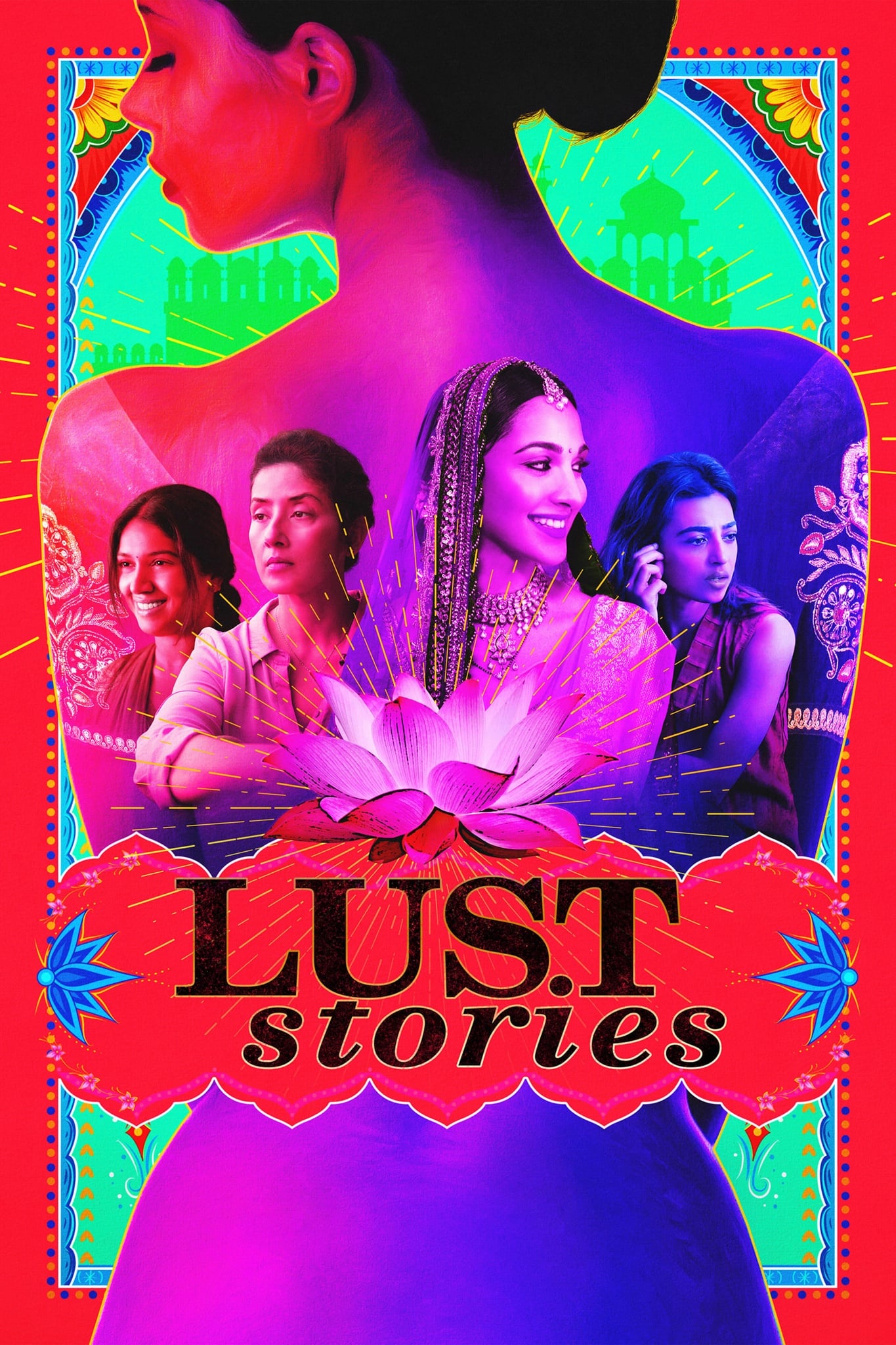 Lust Stories - Cover