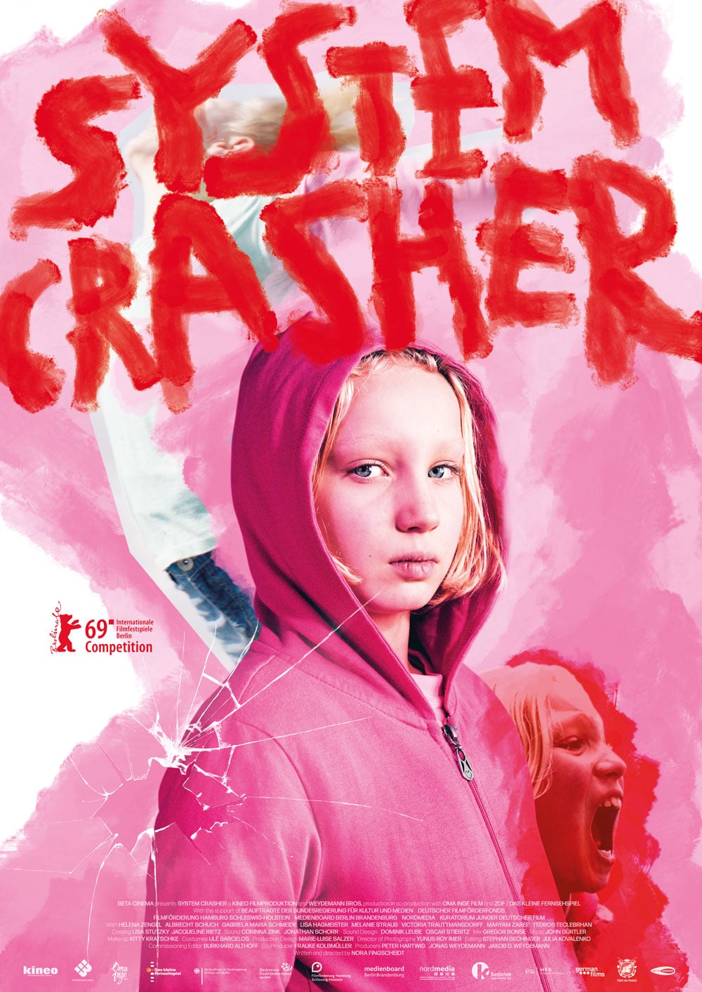 System Crasher - Cover