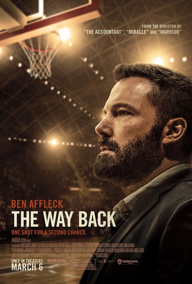 The Way Back - Cover