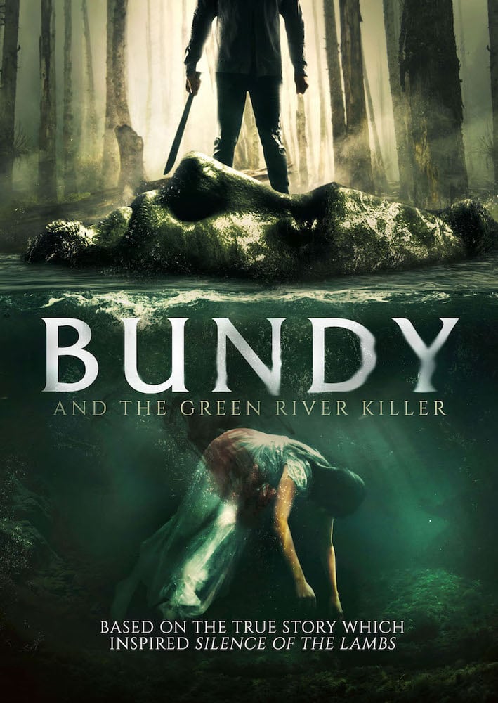 Bundy and the Green River Killer - Cover