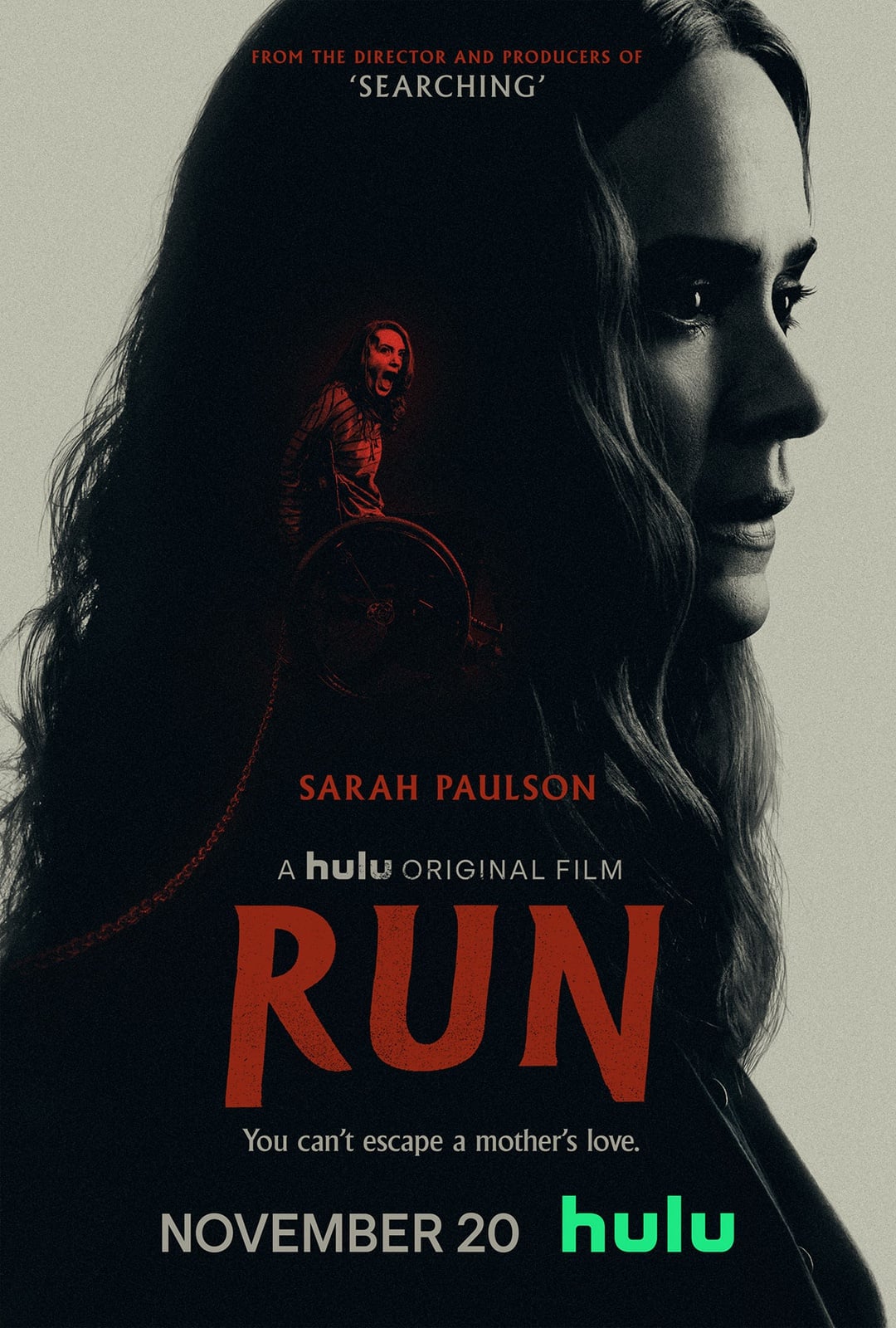 Run - Cover