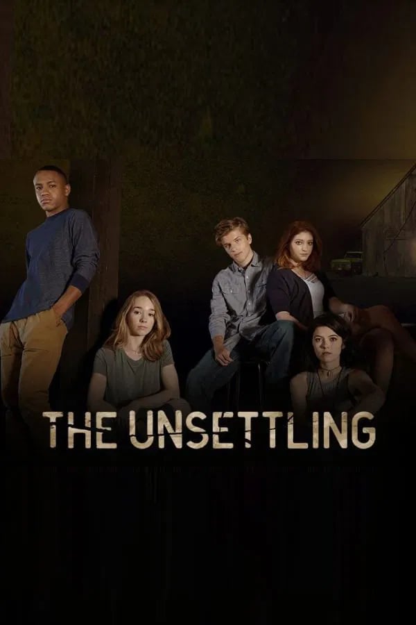 The Unsettling - Cover