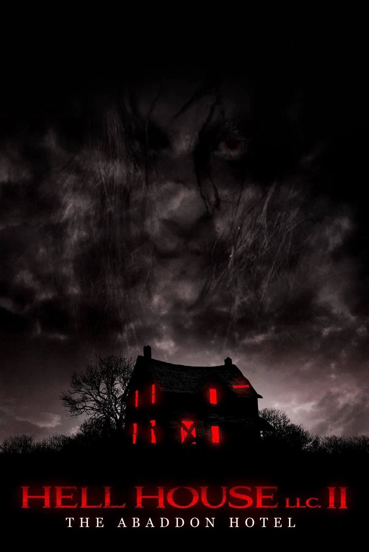 Hell House LLC II: The Abaddon Hotel - Cover
