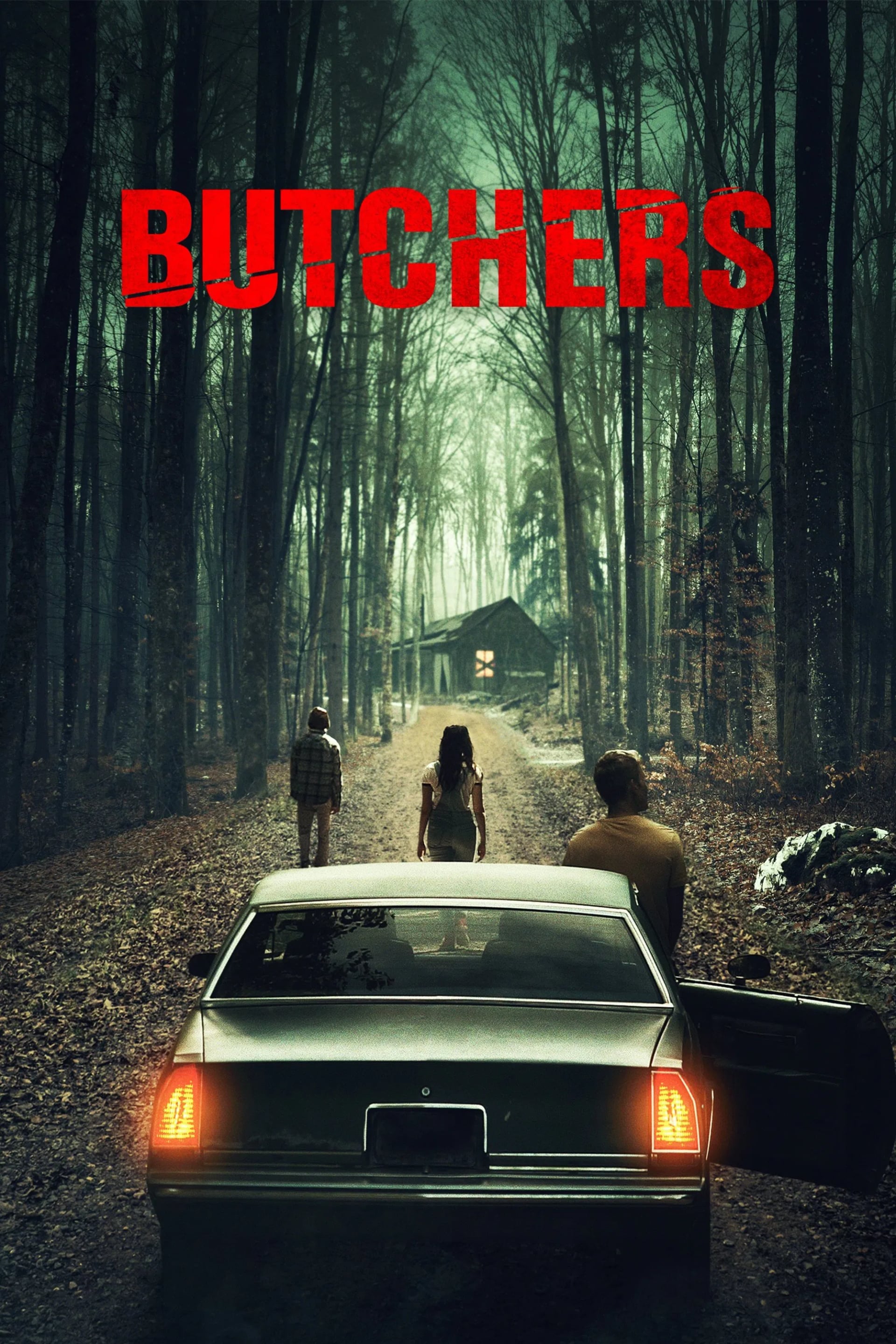 Butchers - Cover