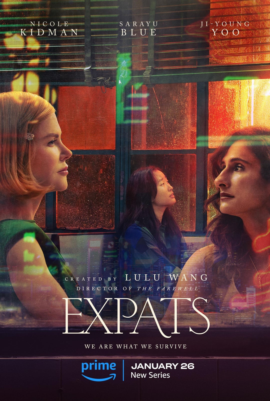 Expats - Cover