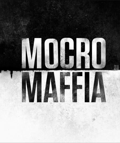 Mocro Maffia - Cover