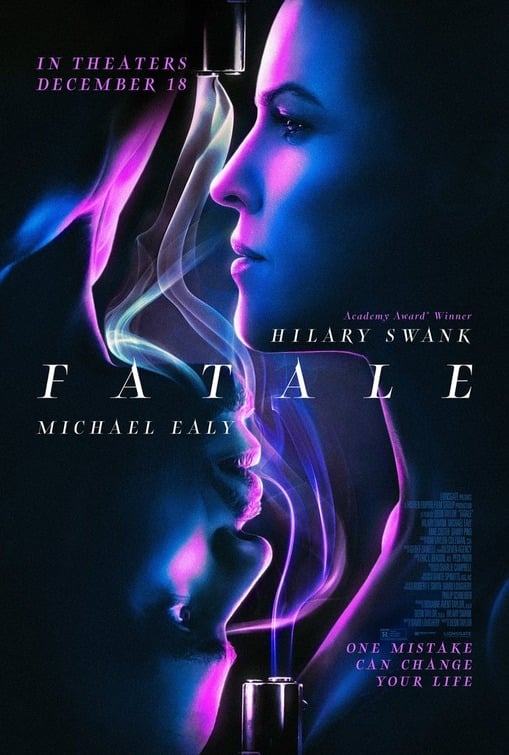 Fatale - Cover