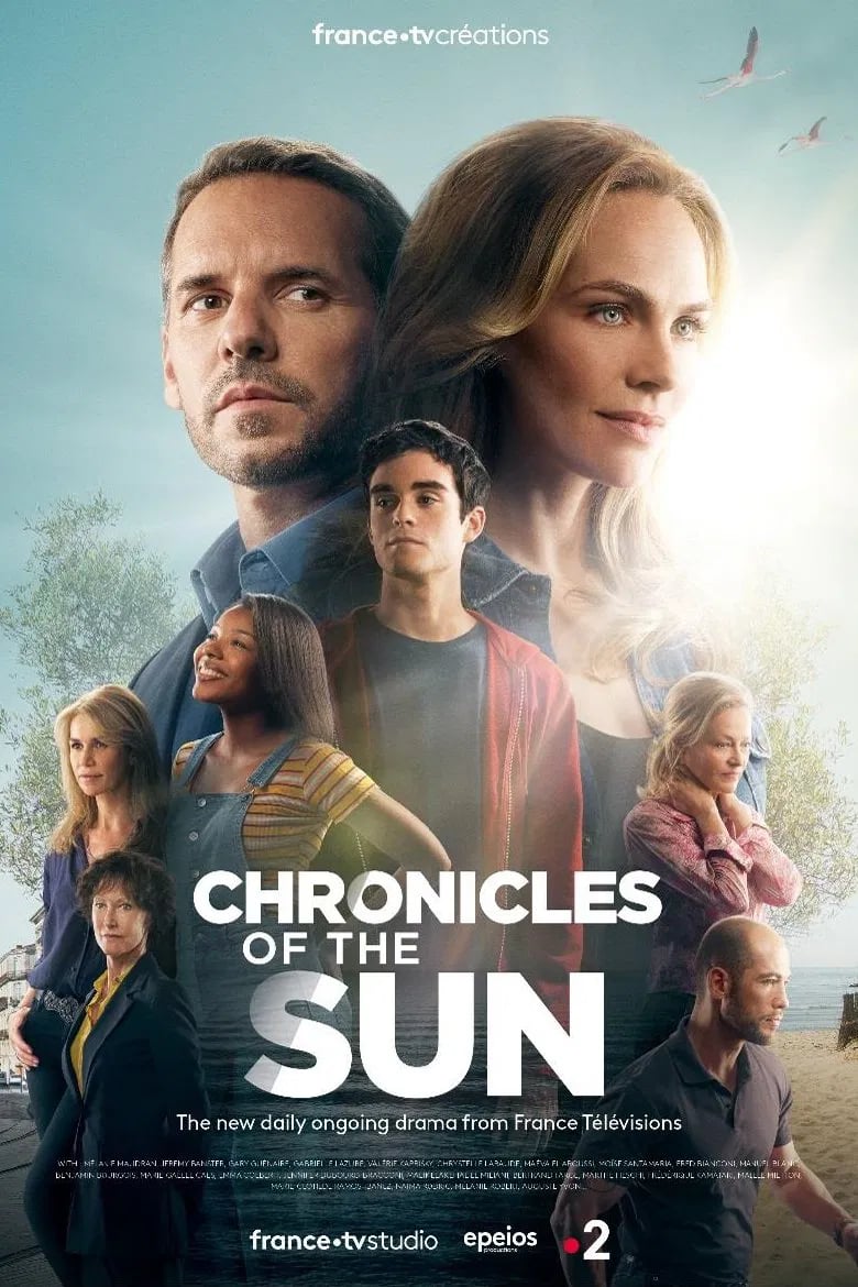 Chronicles of the Sun - Cover