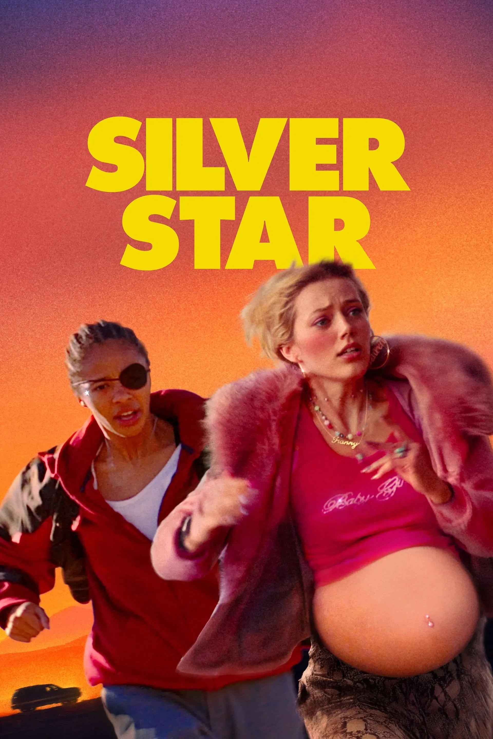 Silver Star - Cover