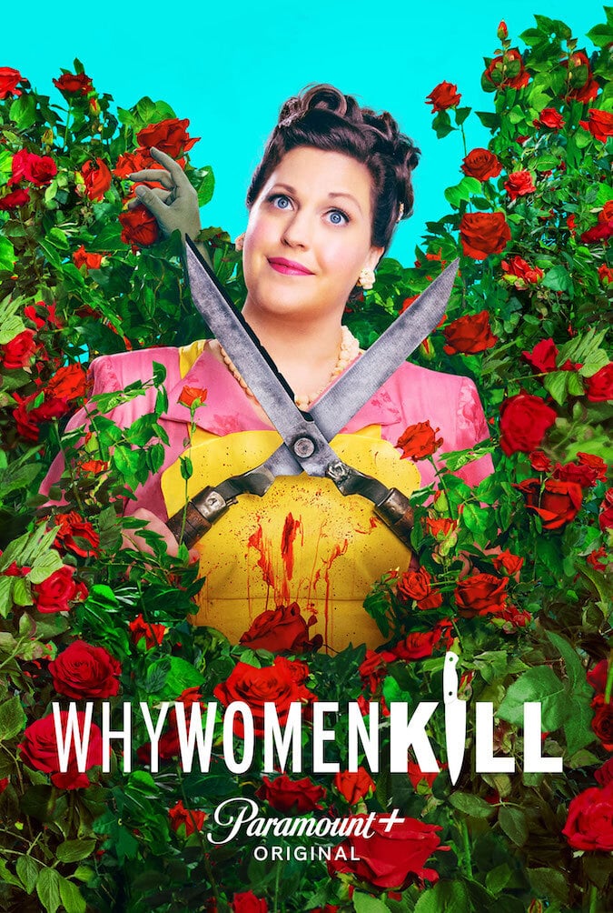 Why Women Kill - Cover
