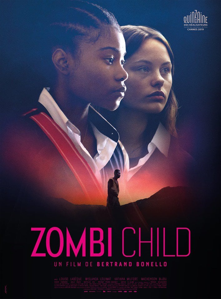 Zombi Child - Cover
