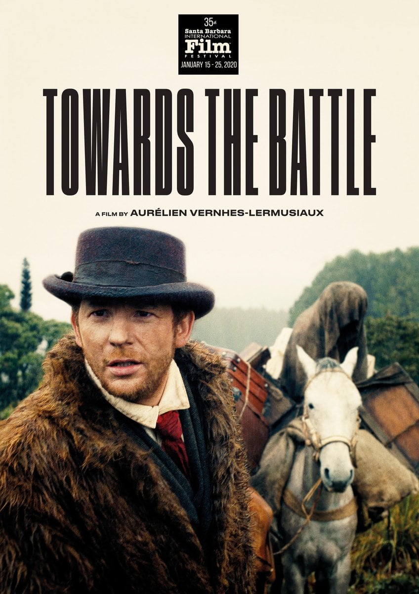 Towards the Battle - Cover