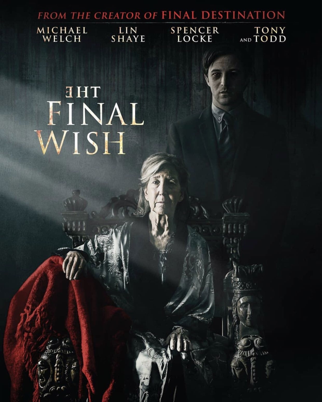 The Final Wish - Cover