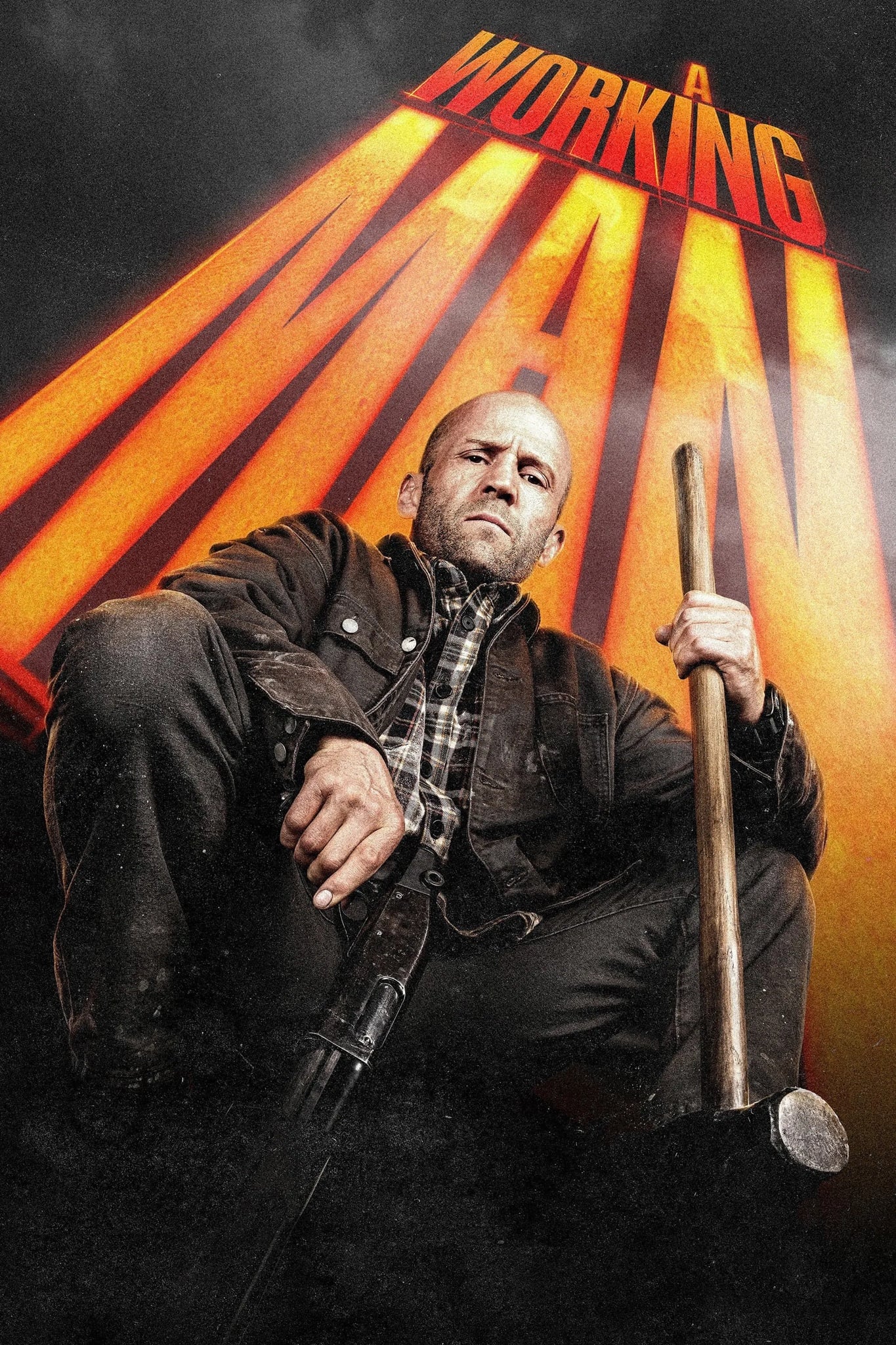 A Working Man - Cover