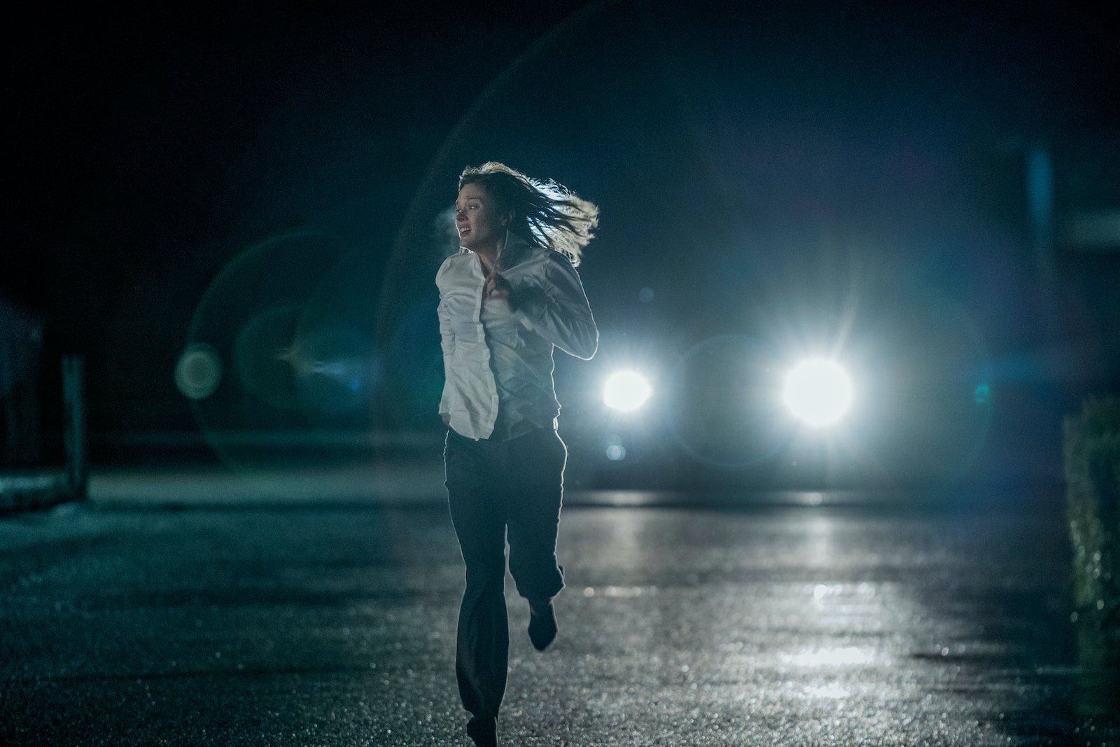 Pieces of Her - Cover