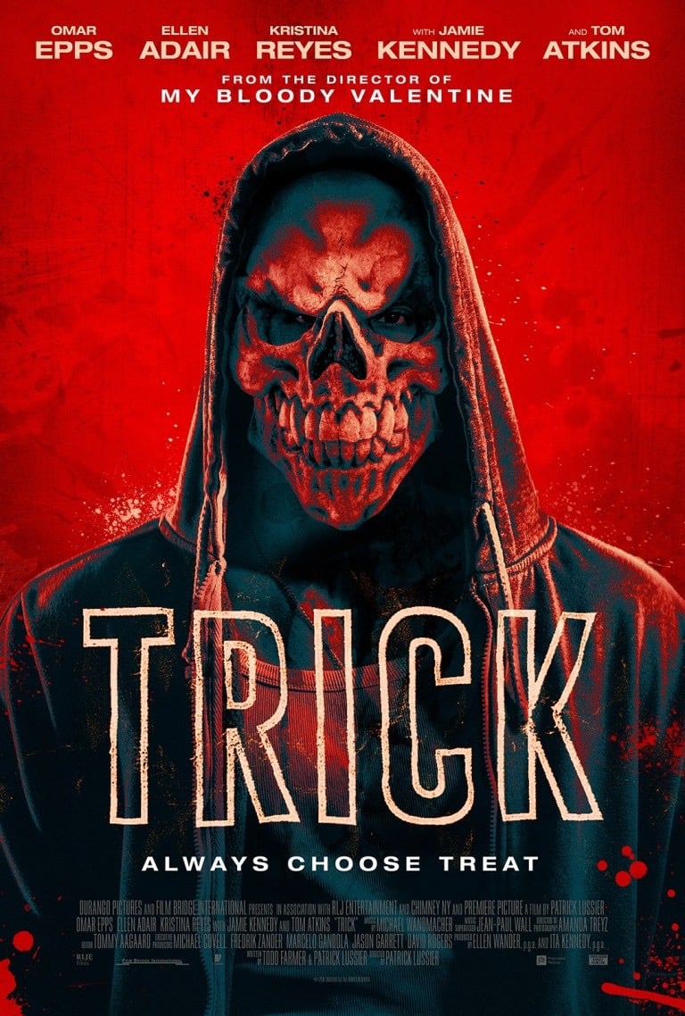 Trick - Cover