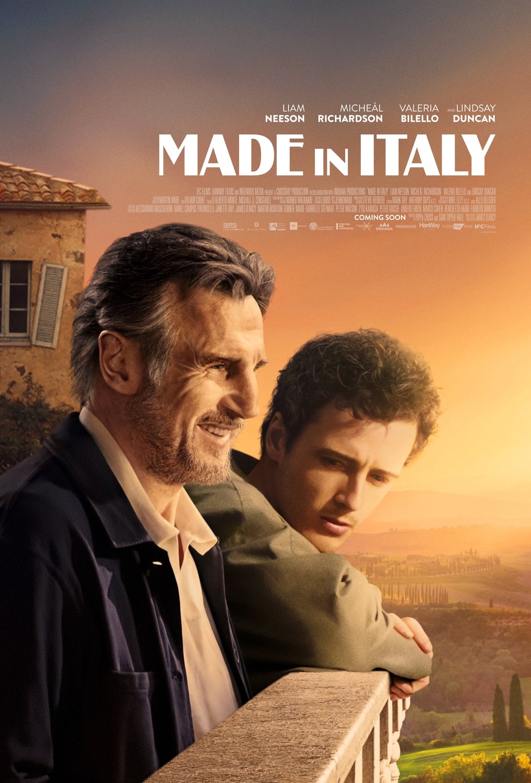 Made in Italy - Cover