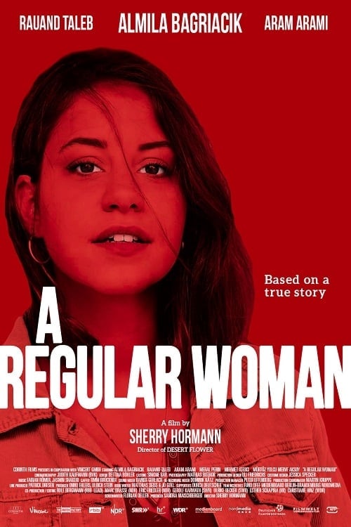 A Regular Woman - Cover