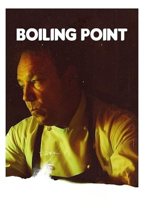 Boiling Point - Cover