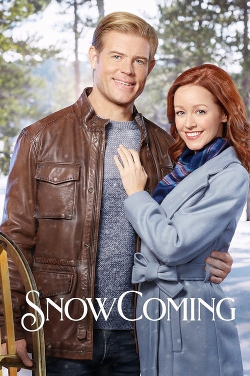 SnowComing - Cover
