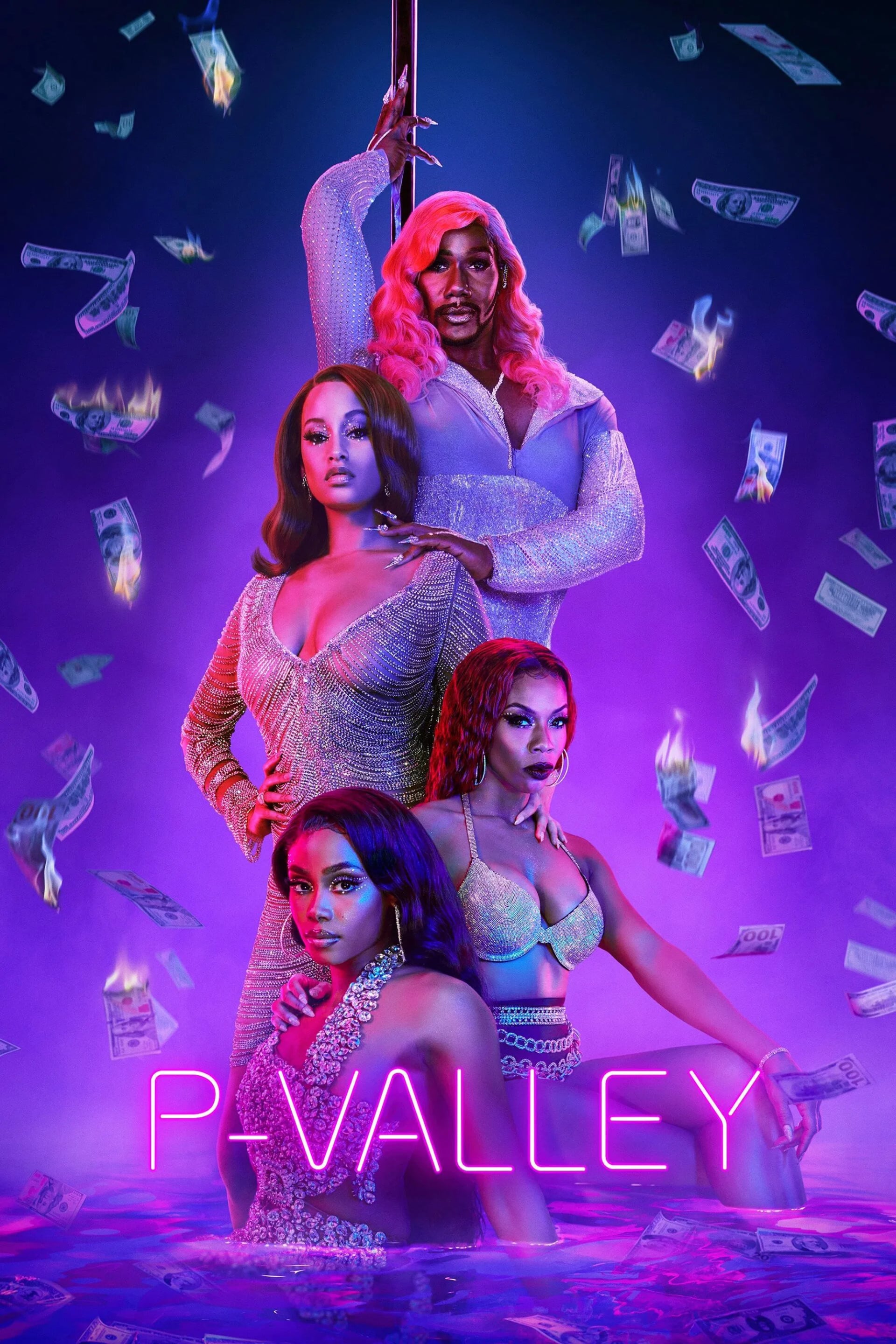 P-Valley - Cover