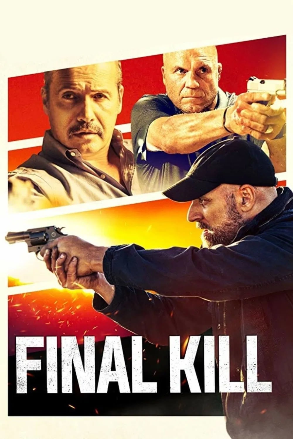 Final Kill - Cover