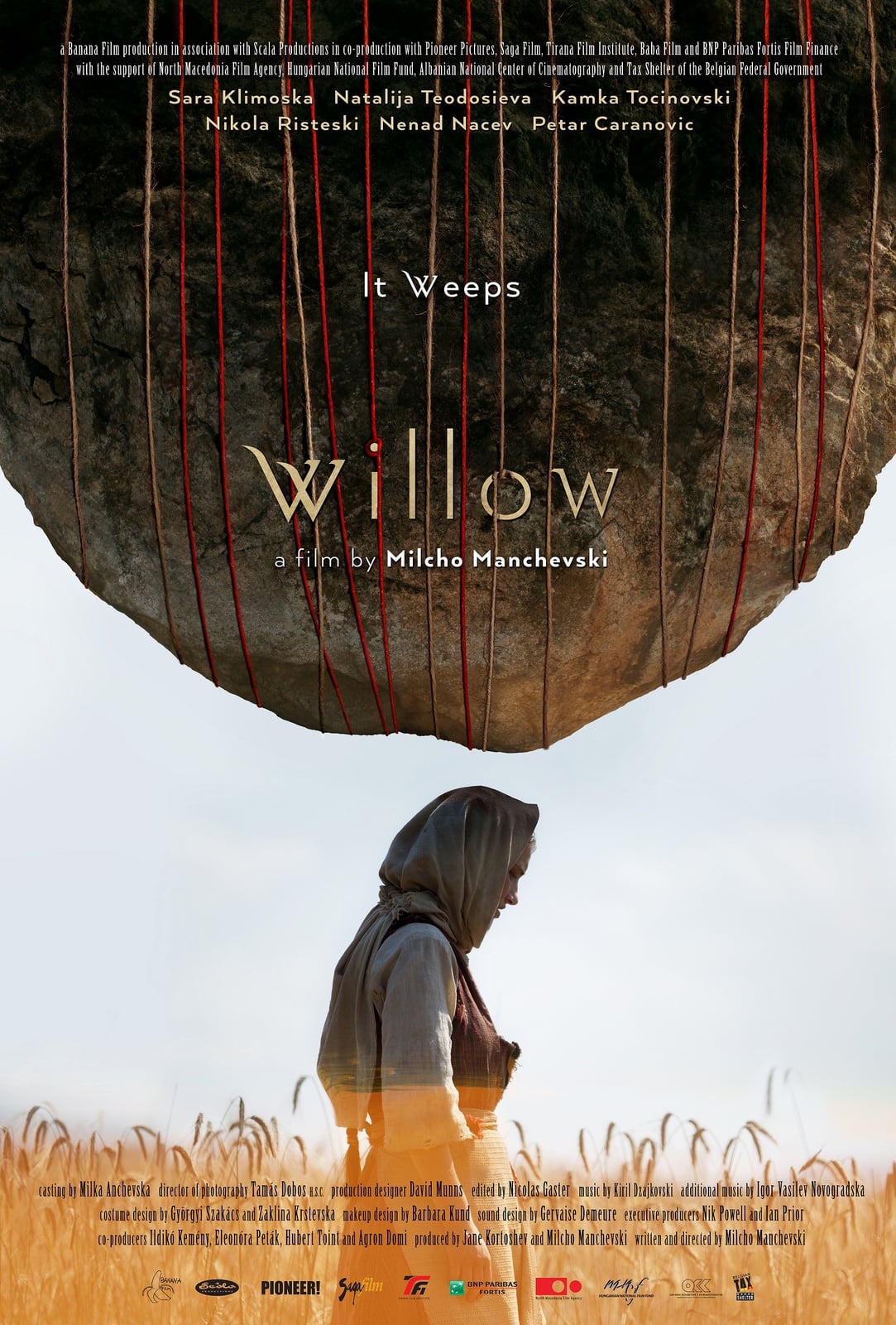 Willow - Cover