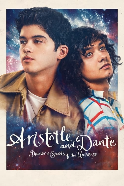 Aristotle and Dante Discover the Secrets of the Universe - Cover