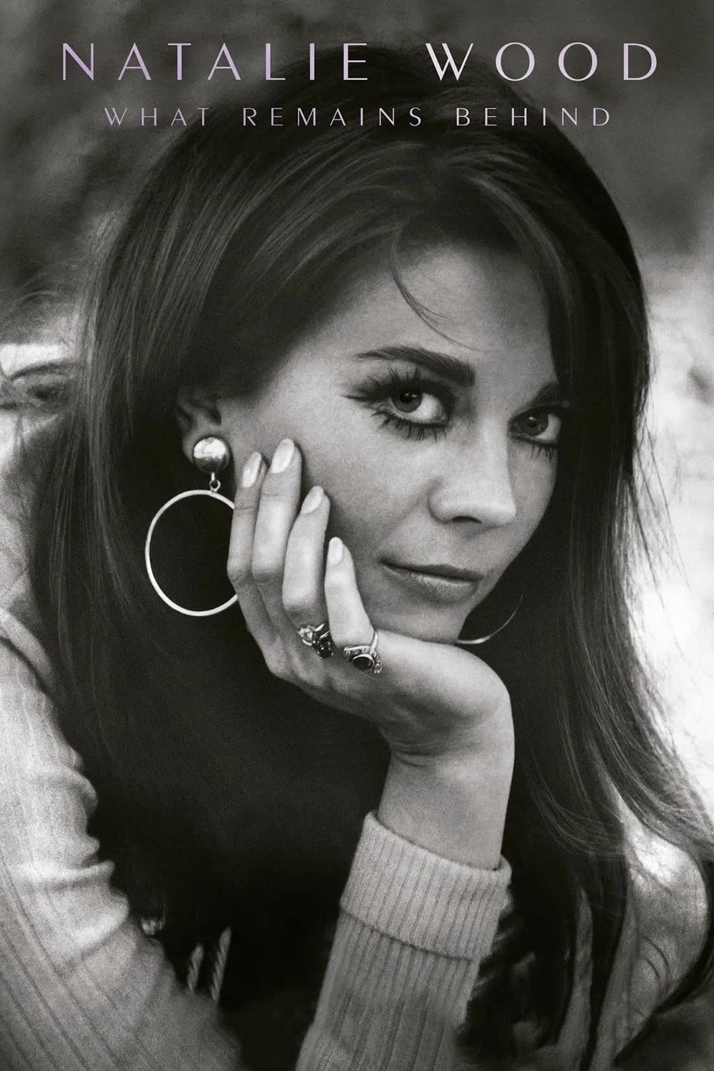 Natalie Wood: What Remains Behind - Cover