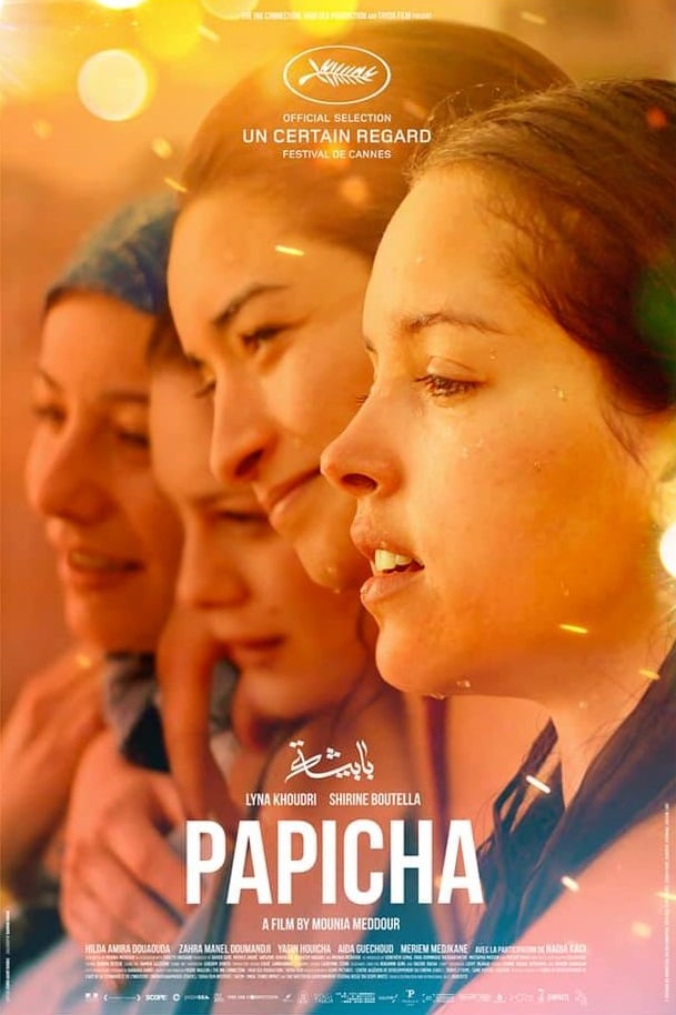 Papicha - Cover