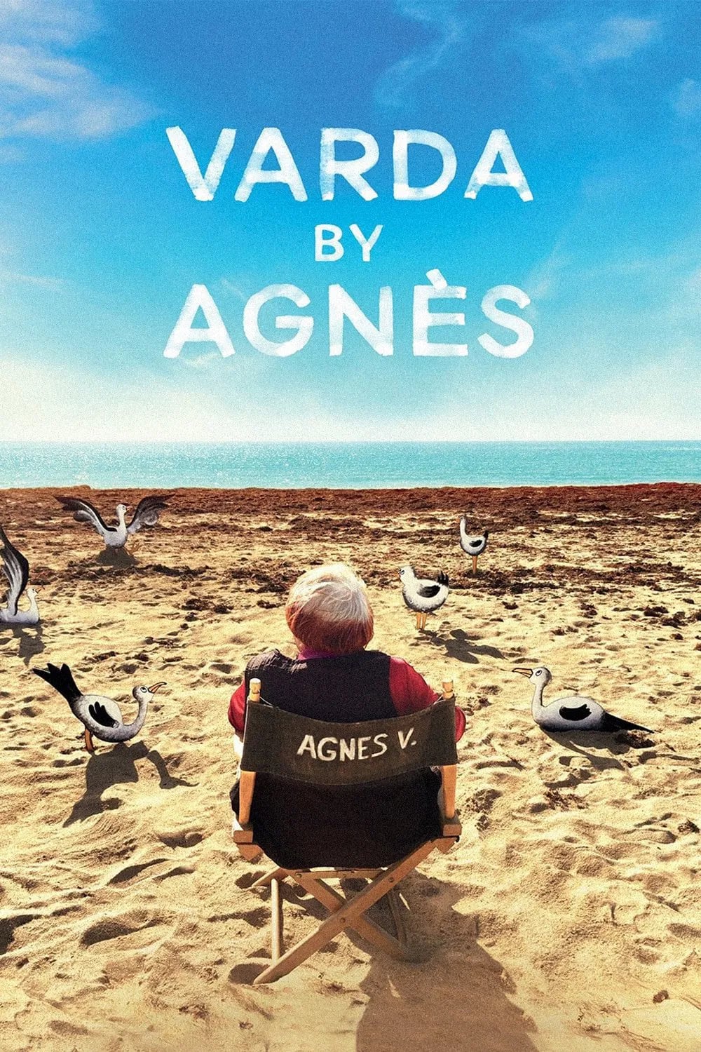 Varda by Agnès - Cover