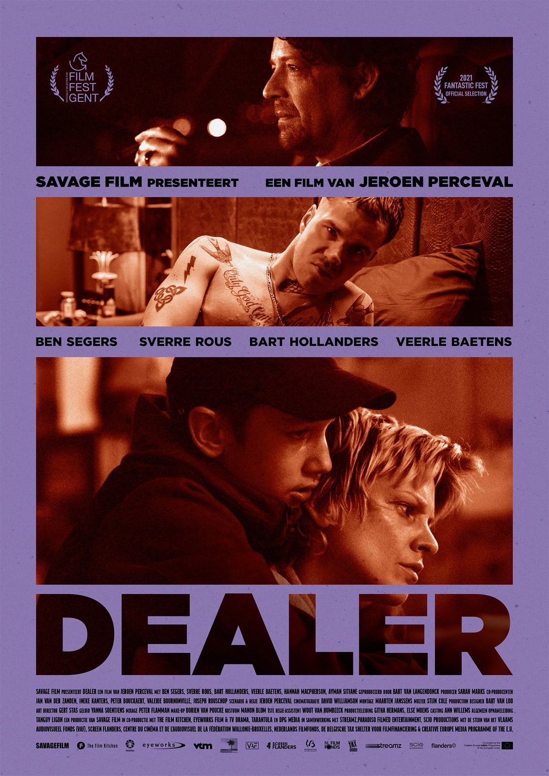 Dealer - Cover