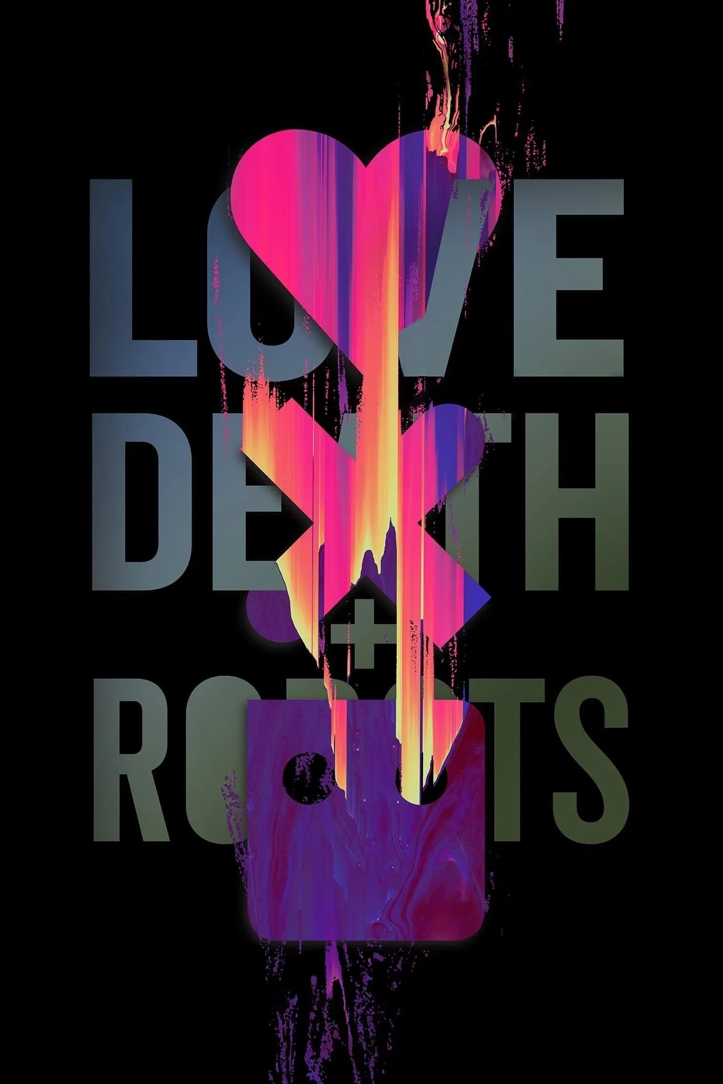 Love, Death & Robots - Cover