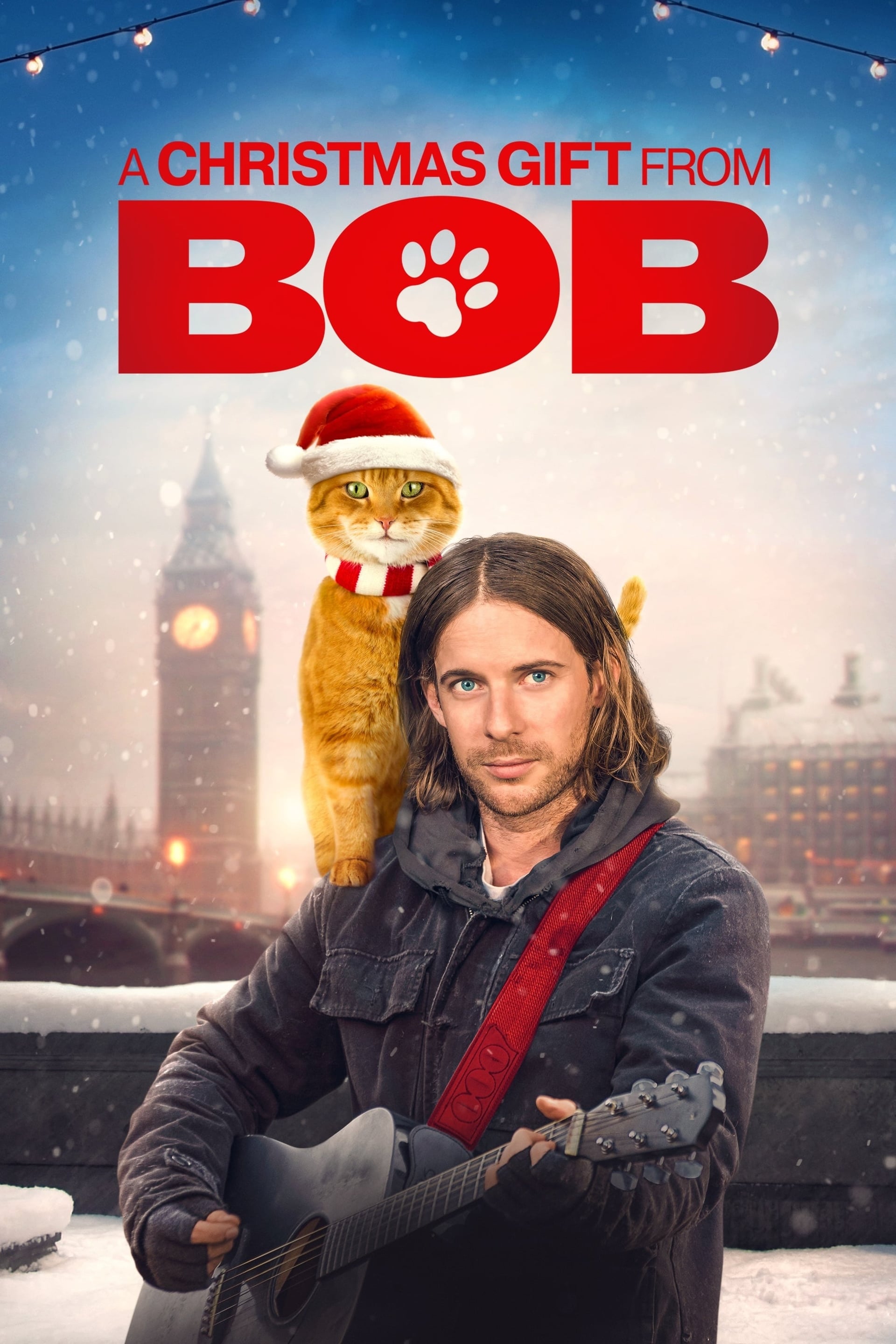 A Christmas Gift from Bob - Cover